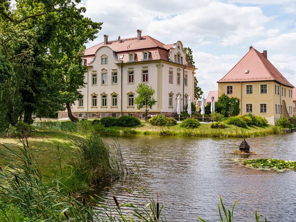 Gut Kahnsdorf am Gutsteich
