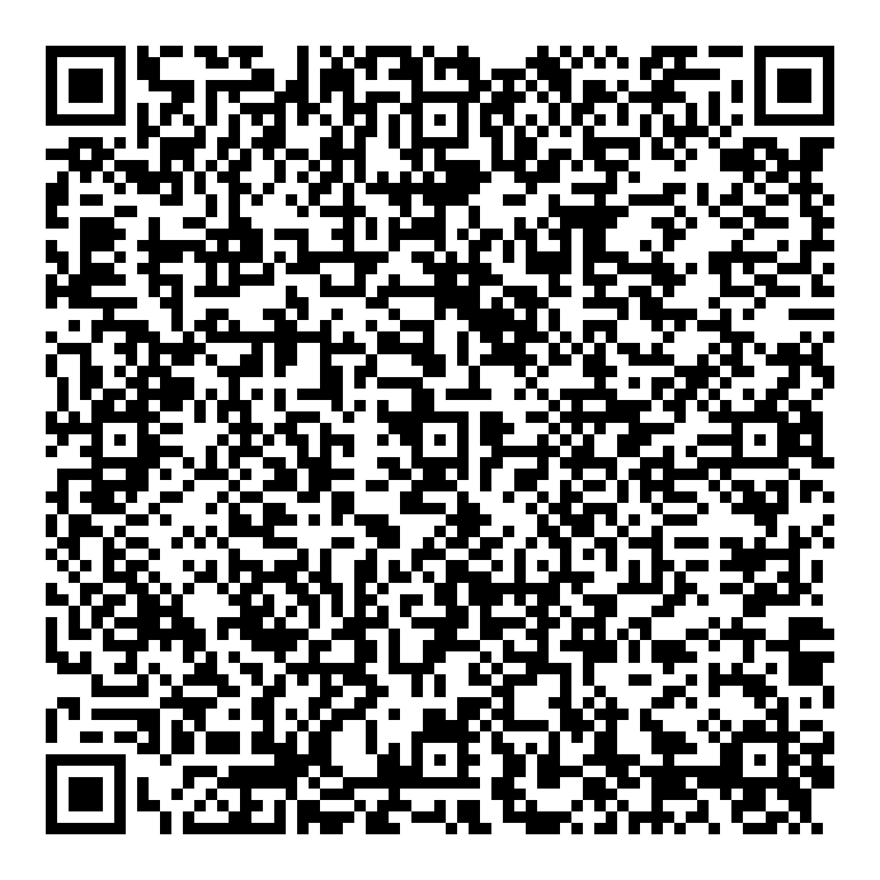 QR-Code zur Spotify-Playlist